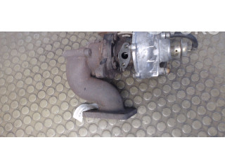 Turbodmychadlo Турбина 4897322AA, 0000 Chrysler Voyager