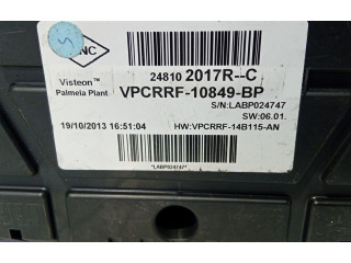 Панель приборов 248402017R   Renault Clio IV       