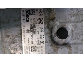 Комплект блоков управления A6421506691, 1645450708 Mercedes-Benz ML W164