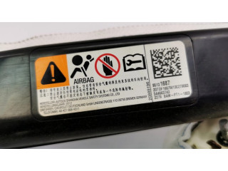 Боковая подушка безопасности 95131687, 544663743 Opel Mokka