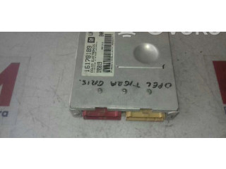 Блок управления двигателем Блок управления 16178189   Opel Tigra A