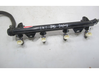 Топливная рампа 036133320, 036031AH Volkswagen Golf VI для двигателя CGGA