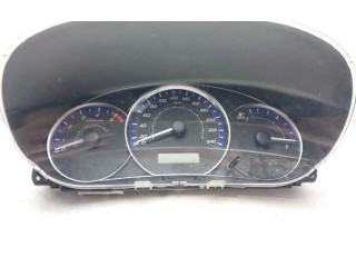 Панель приборов 85003SC160   Subaru Forester SH       