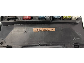 Pojistková skříňka 243502N300H Nissan Almera 2000