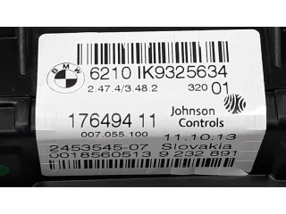 Přístrojová deska BMW 7 G11 G12 2015 62109325634