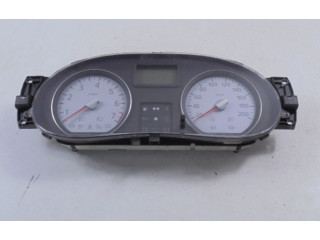 Рулевая рейка Спидометр (приборный щиток) P8200841280, P8200841280 Dacia Logan I 2004 - 2012 года