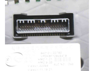 Přístrojová deska  Hyundai Ioniq 2018 94013G2760  