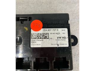 Модуль блока управления кондиционером 1EA907727E   Volkswagen ID.3