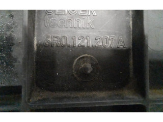 Вентилятор радиатора Skoda Fabia Mk2 (5J)