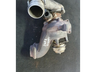 Турбина Peugeot 607