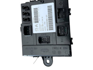 Блок управления крышки багажника 9819008380, B981E6WC8 Peugeot 3008 II