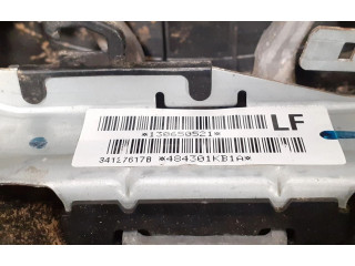 Volant Nissan Juke I F15 2013 34127617B, 34126715A