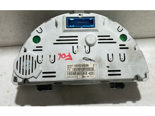 Přístrojová deska  Volkswagen Fox 2008   