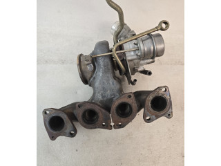 Турбина Volvo XC40 314598415 для двигателя B4204T14