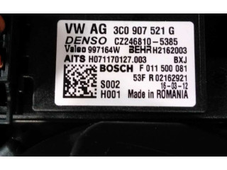 Вентилятор печки 3C0907521G, E2-A1-24-1 Audi Q3 8U