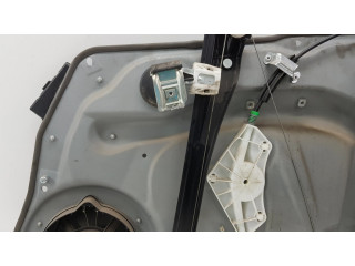 Передний електрический механизм для подъема окна без двигателя