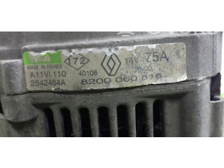 Генератор 8200060816 Renault Twingo I