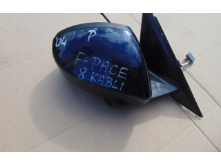 Zpětné zrcátko Jaguar F-Pace 2016