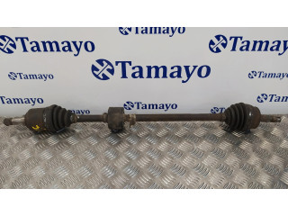 Передняя полуось