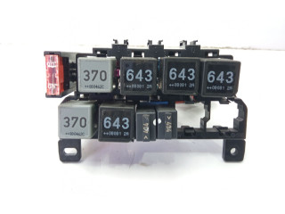 Модуль управления BSM Audi A6 S6 C6 4F 2004 - 2011 года