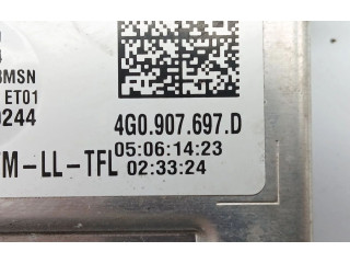 Блок управления Xenon