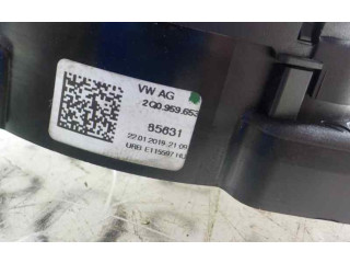 Подушка безопасности водителя 2Q0959653, 2Q0959653 Skoda Fabia Mk3 (NJ)