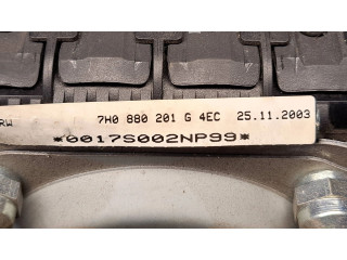 Подушка безопасности водителя 7H0880201G   Volkswagen Transporter - Caravelle T5