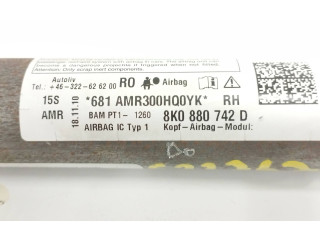 Подушка безопасности двери 8K0880742D Audi A4 Allroad