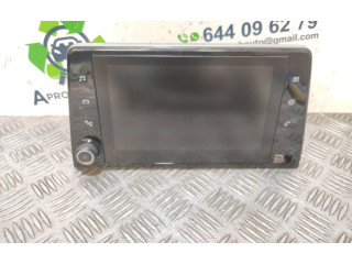 Дисплей 9830426480 Citroen Berlingo