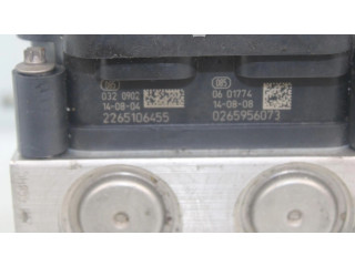 Блок АБС 6R0907379BJ Skoda Fabia Mk3 (NJ) 2015 - 2021 года