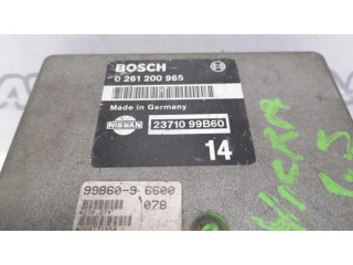 Řídící jednotka 0261200965 Nissan Micra