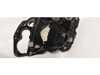 Передний електрический механизм для подъема окна без двигателя