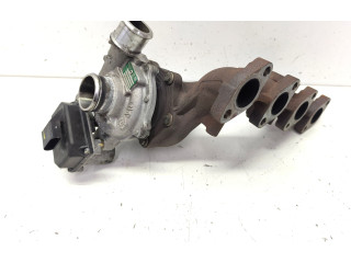 Turbodmychadlo Турбина 282012A880   Hyundai i30   D4FB