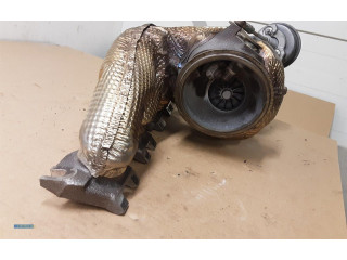  Турбина Audi A3 S3 8V  07K145701L   для двигателя DAZA      