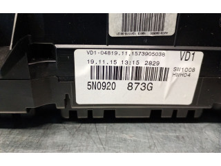 Přístrojová deska  Volkswagen Tiguan 2016 5N0920873G, 5N0920873G  