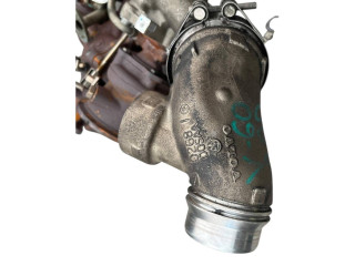  Турбина Volvo V60  31459962, 50285715         