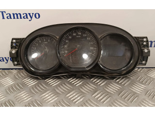 Geschwindigkeitsmesser Cockpit 248100285R, NS16609135R Dacia Dokker