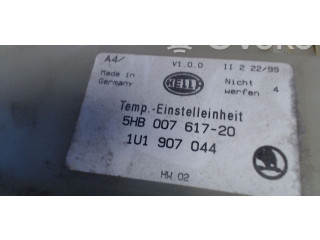 Блок управления климат-контролем 1U1907044, NICHTZUTREFFEND Skoda Octavia Mk1 (1U)