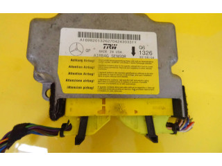 Блок подушек безопасности A16982013262   Mercedes-Benz A W169