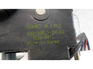 Вентилятор печки