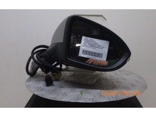 Зеркало электрическое        Volkswagen Golf Plus  2005 - 2013 года   
