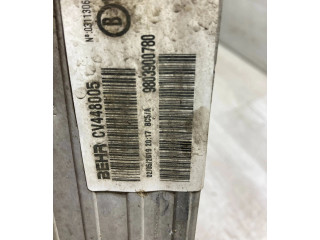 Интеркулер  9803900780   Citroen C3 Aircross 