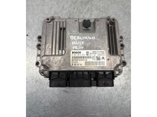 Řídící jednotka 9653958980, 9664843780 Citroen Berlingo 2010