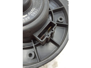 Вентилятор печки       Subaru Forester SG