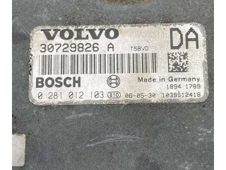 Řídící jednotka 30729826A, 1039S12418 Volvo XC90 2009