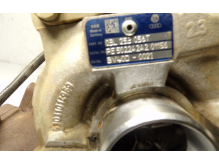 Турбина Audi Q3 8U 03L253010G, 03L253056T для двигателя CFFB