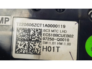 Блок управления климат-контролем 97250Q0010   Hyundai Bayon