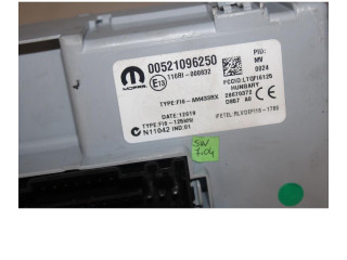   Pojistková skříňka 00521096250   Fiat Panda III 2014