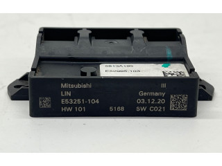 Блок управления 5813A195, E53251104 Mitsubishi Outlander IV