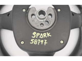 Руль Chevrolet Spark   -  года 95022160, U31530T      
